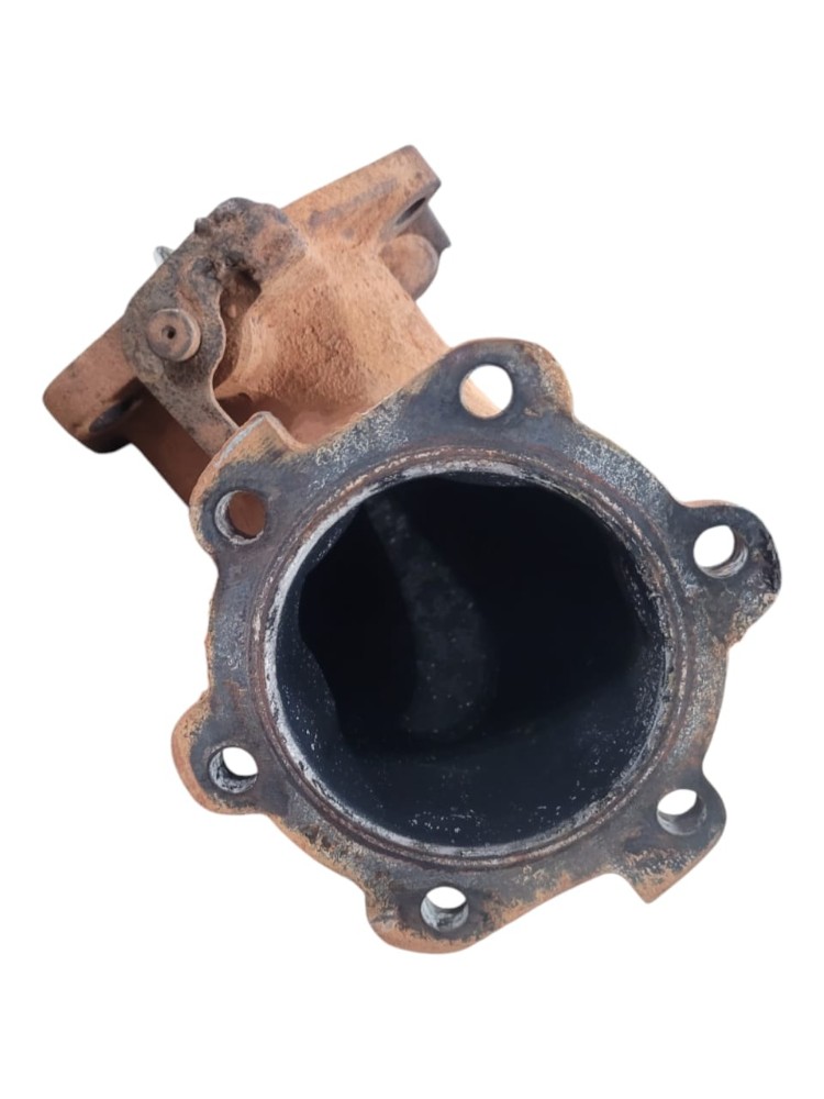 Curva Freio Motor MB 1935 1941 2