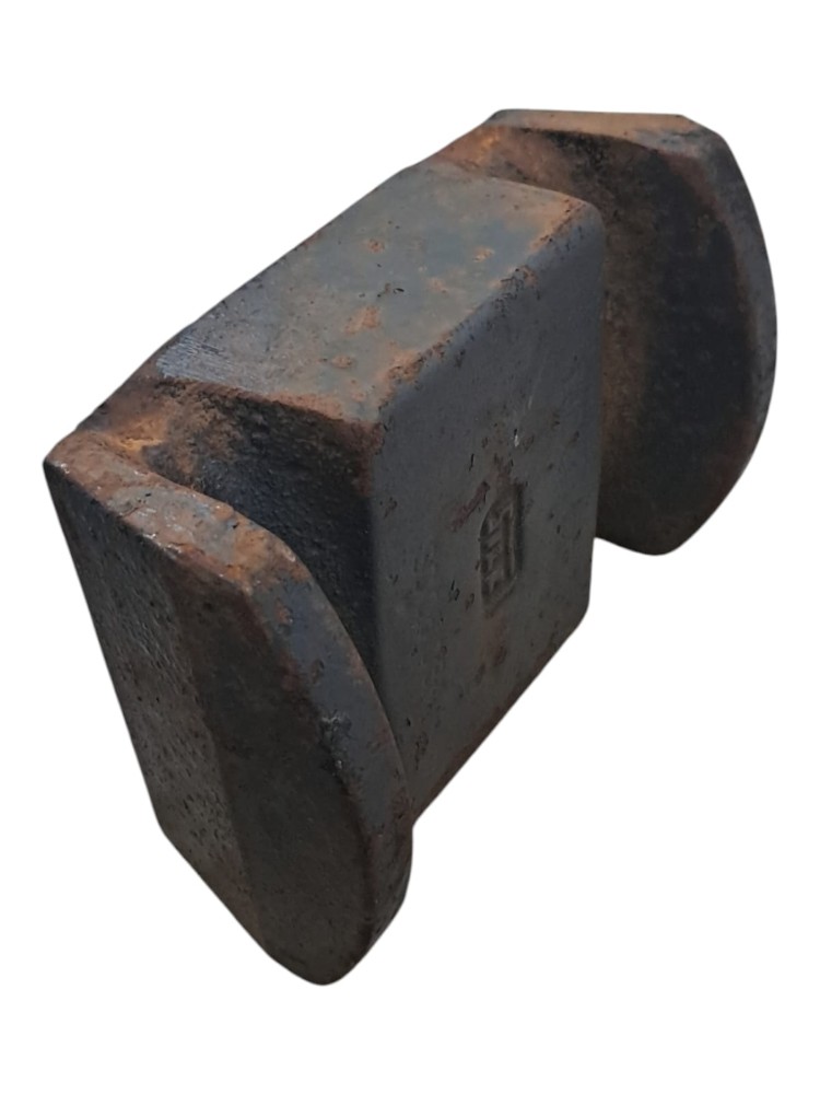 Guia Grampo Mola Dianteiro Vw 16170 24250 3