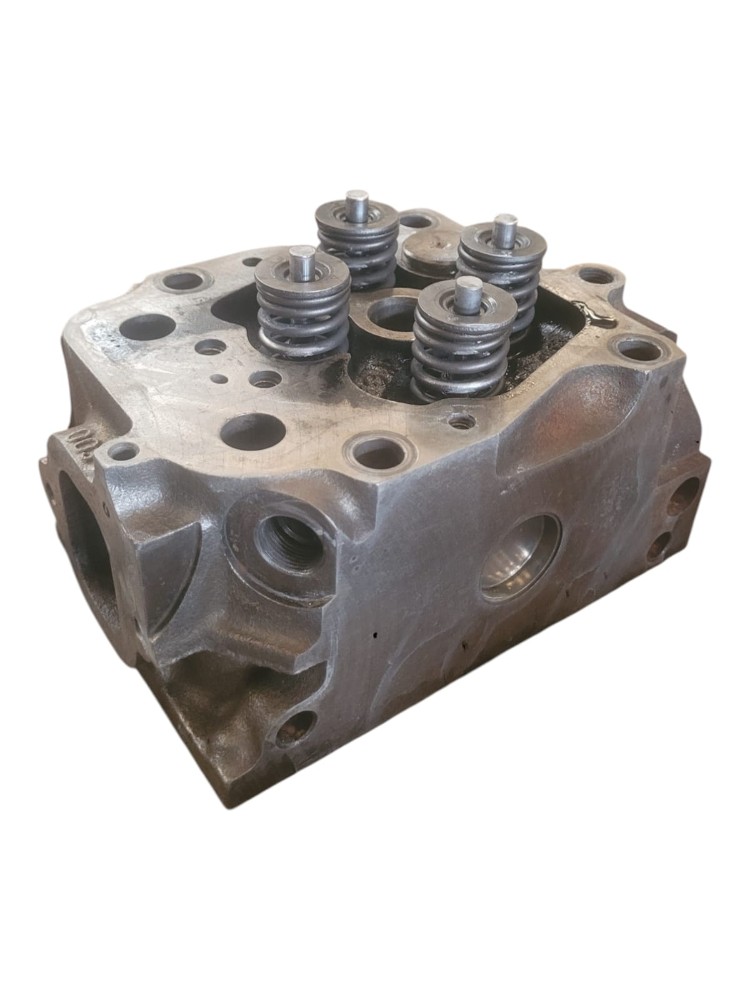 Cabecote Motor Mb Om 457 3