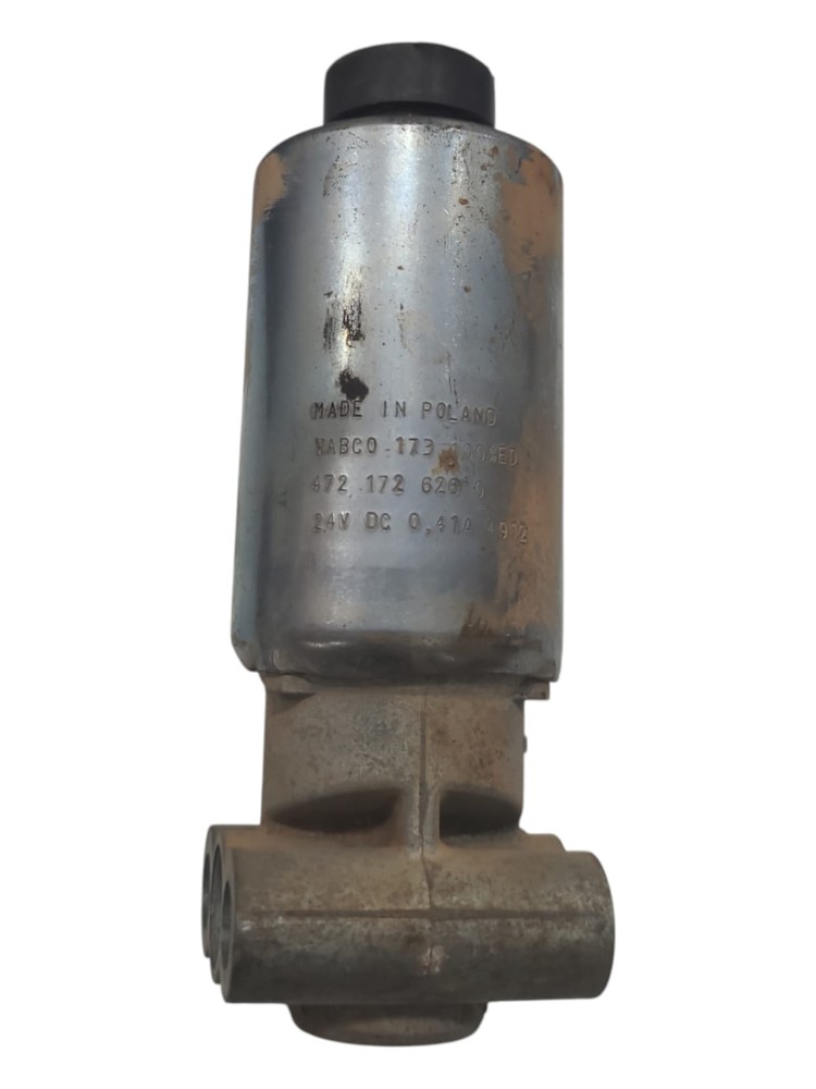 Valvula Solenoide 2 3 Vias Daf Iveco Scania 2
