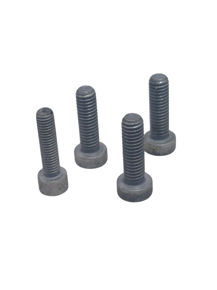 Kit 4 Parafusos Mb 2