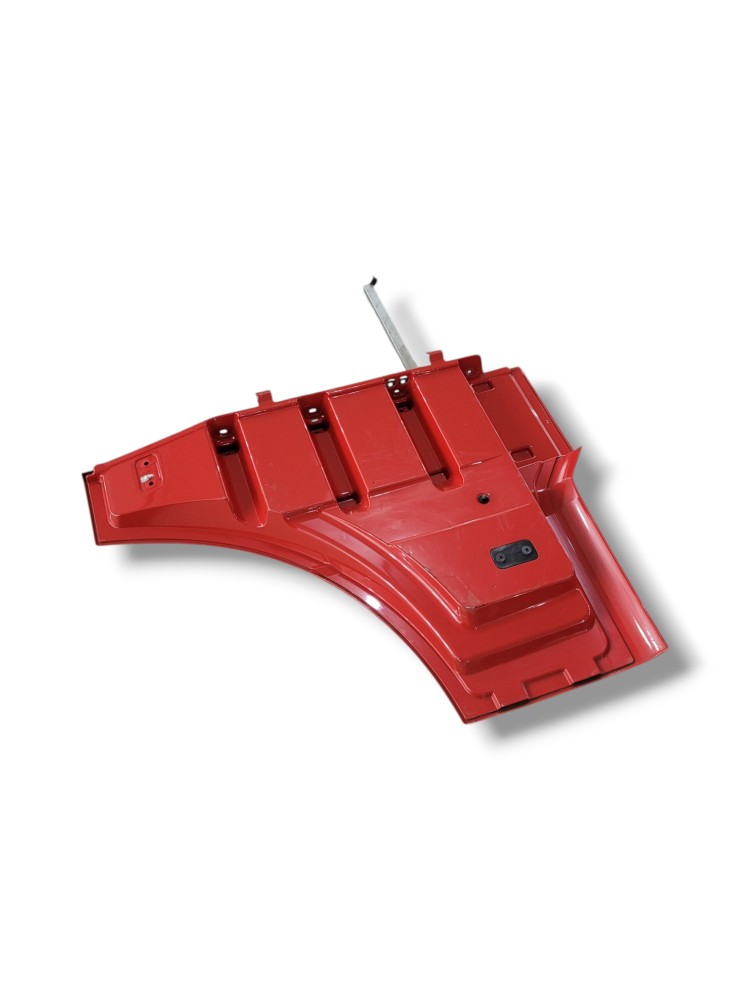 Extensão Porta Esquerda Daf Xf Dianteira Esquerda 5