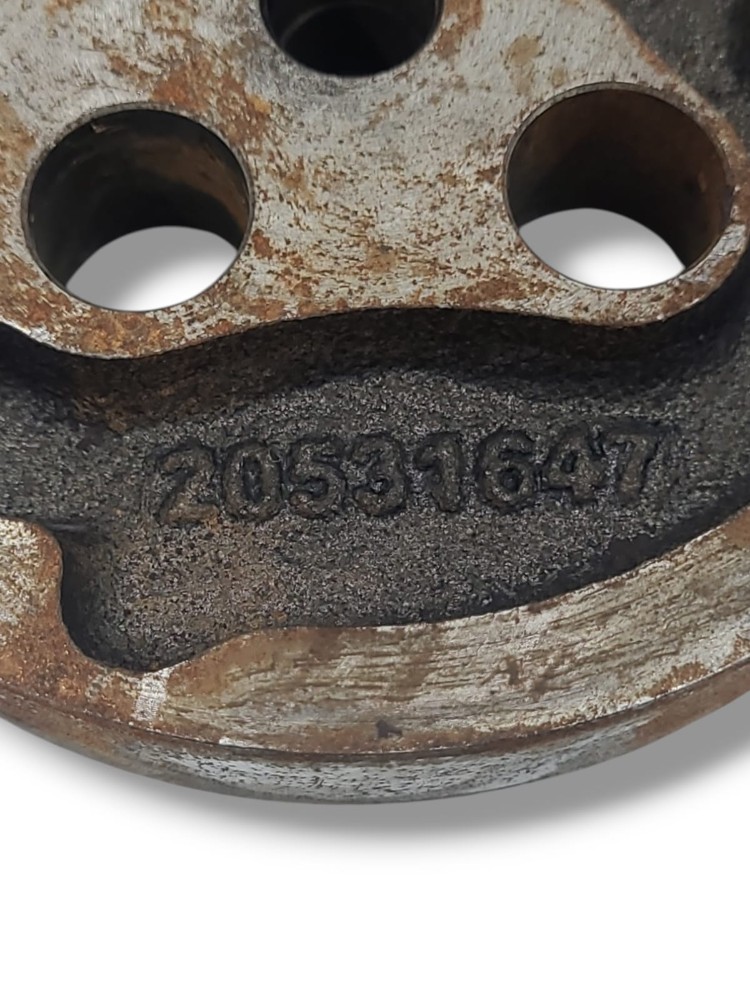 Cubo Engrenagem Intermediaria Motor Volvo D13 5