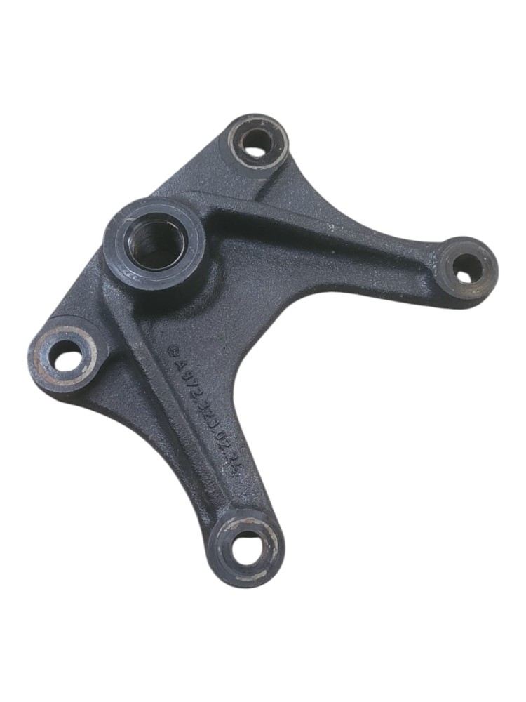 Suporte Suspensao Mola Mb Atego 1418 8