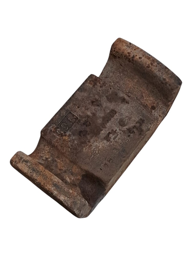 Calco Guia Grampo Feixe Mola Ford Cargo 2