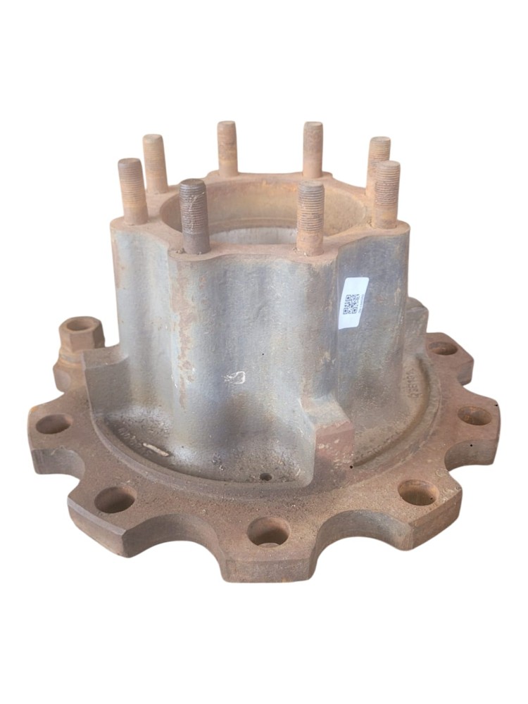 Cubo Roda Tracao Volvo Vm 260 2006 A 2011 1