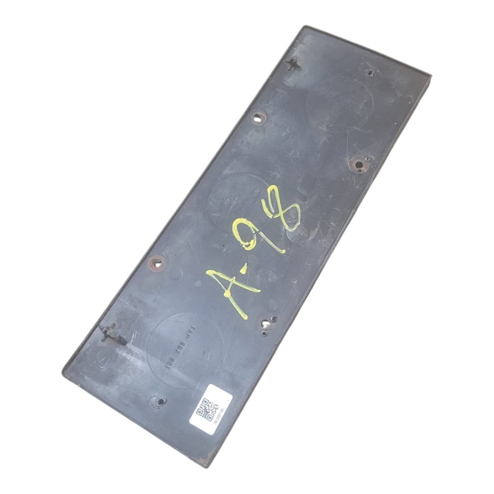 Suporte Placa Vw Constellation 24.250 2006 VA98 3