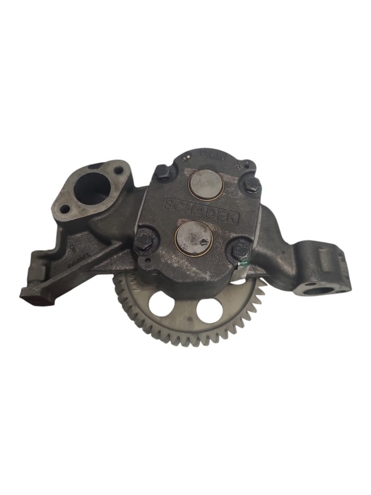 Bomba Oleo Schardek Motor V6 Om 501 1