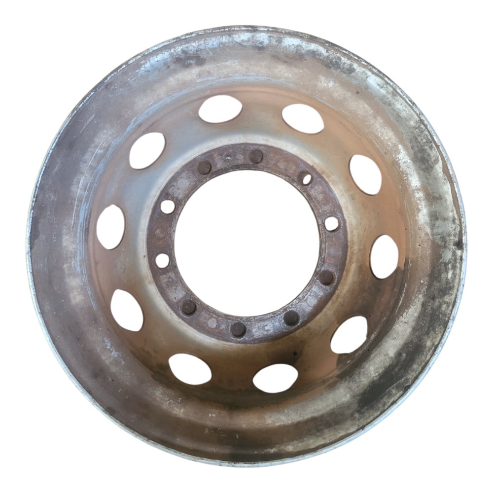 Roda Ferro 10 Furos 22.5X8.25 Volvo Original 5