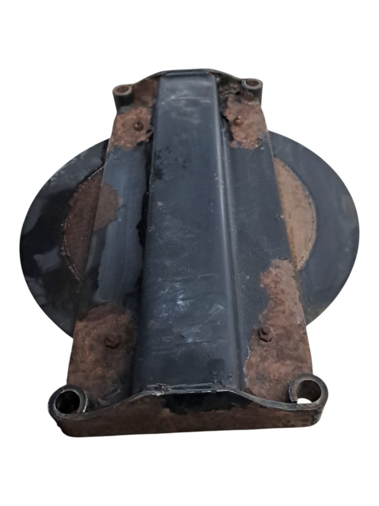 Base Suspensor Pneumatico JOST 2