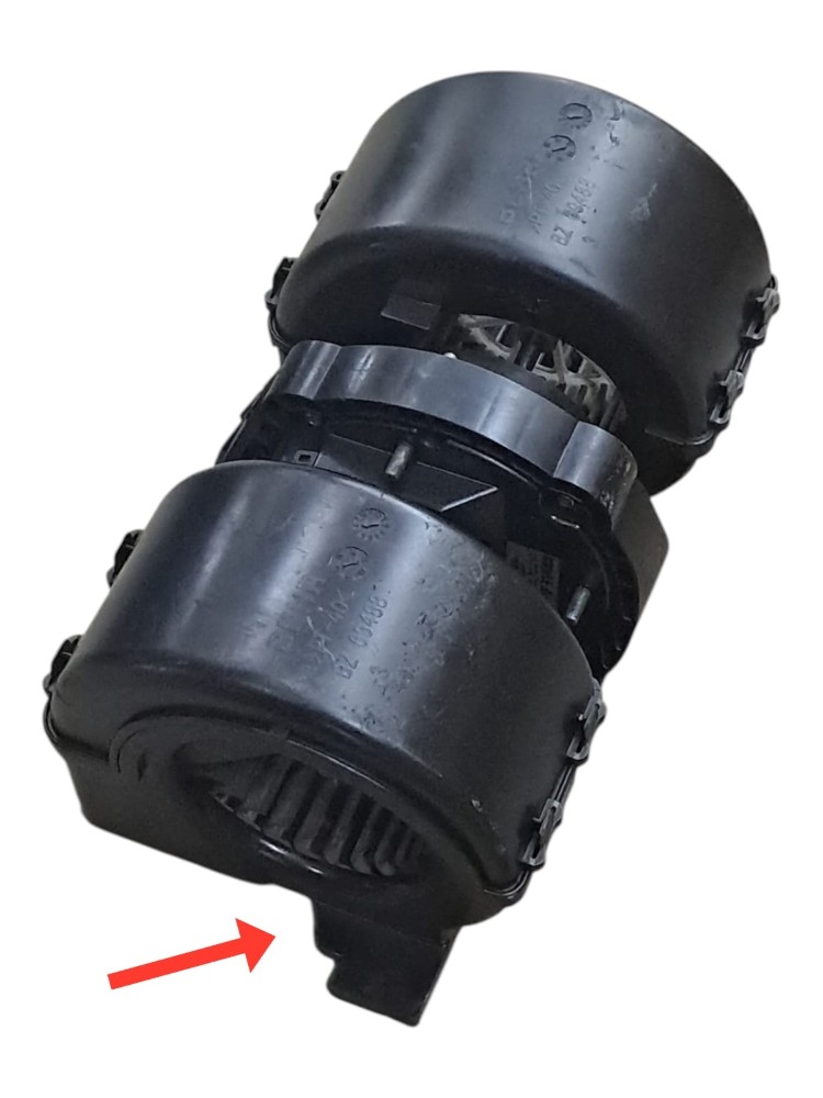 Motor Ventilacao Painel Man Tgx 28440 2017 VO21 2