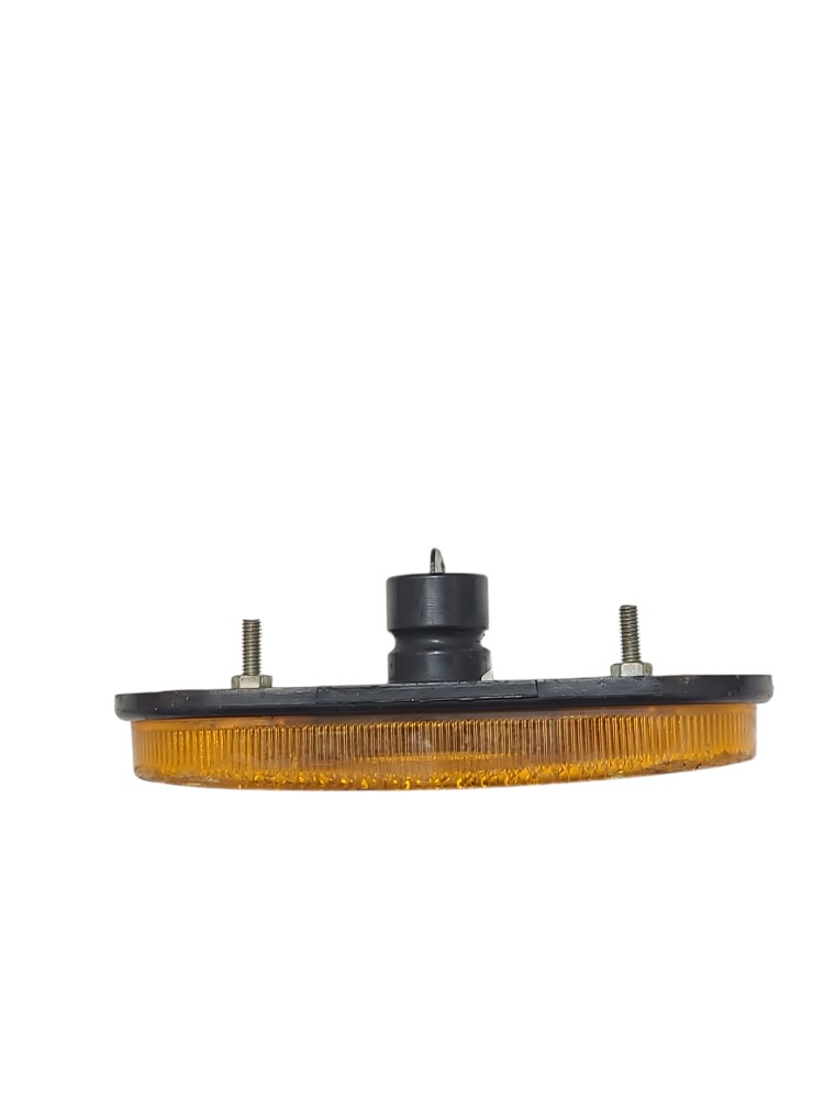 Lanterna Lateral 24v Facchini Amarela Aspock 2