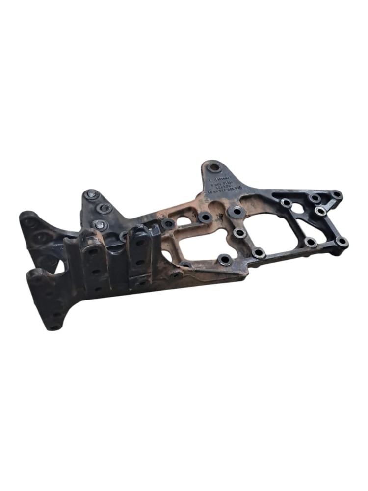 Suporte Diant.  Mola Diant. Com Braco Balanceador Mb Actros 2