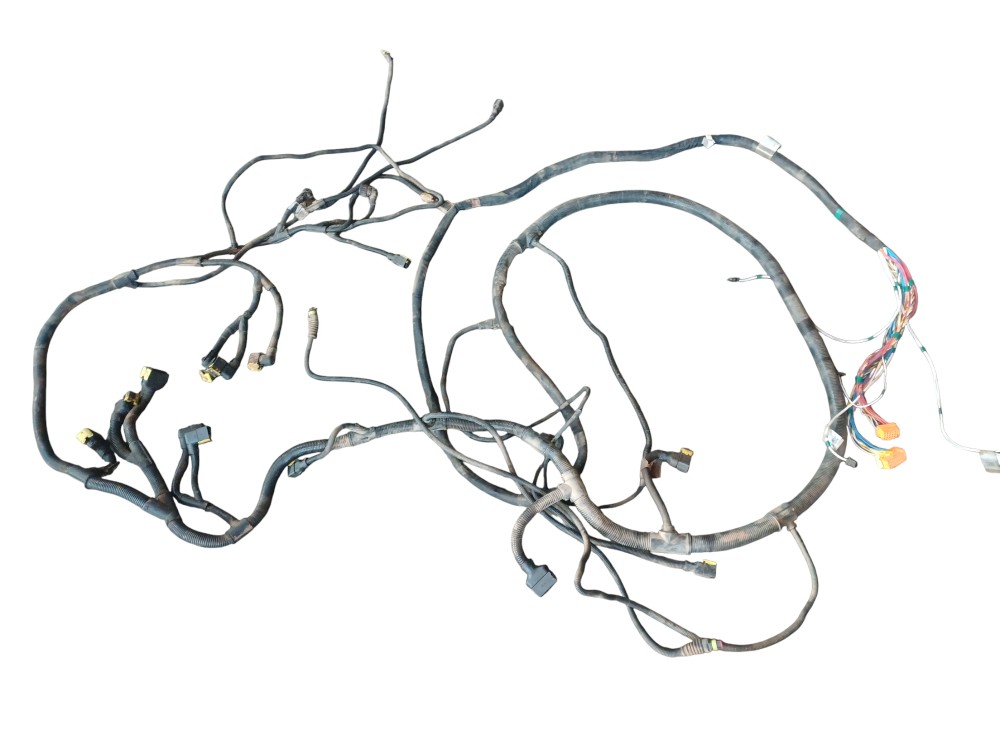 Chicote Eletrico Daf Xf 480 2022 VO29