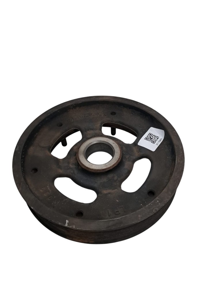 Polia Bomba Agua Mb Om 457 1938 1944 Axor 1