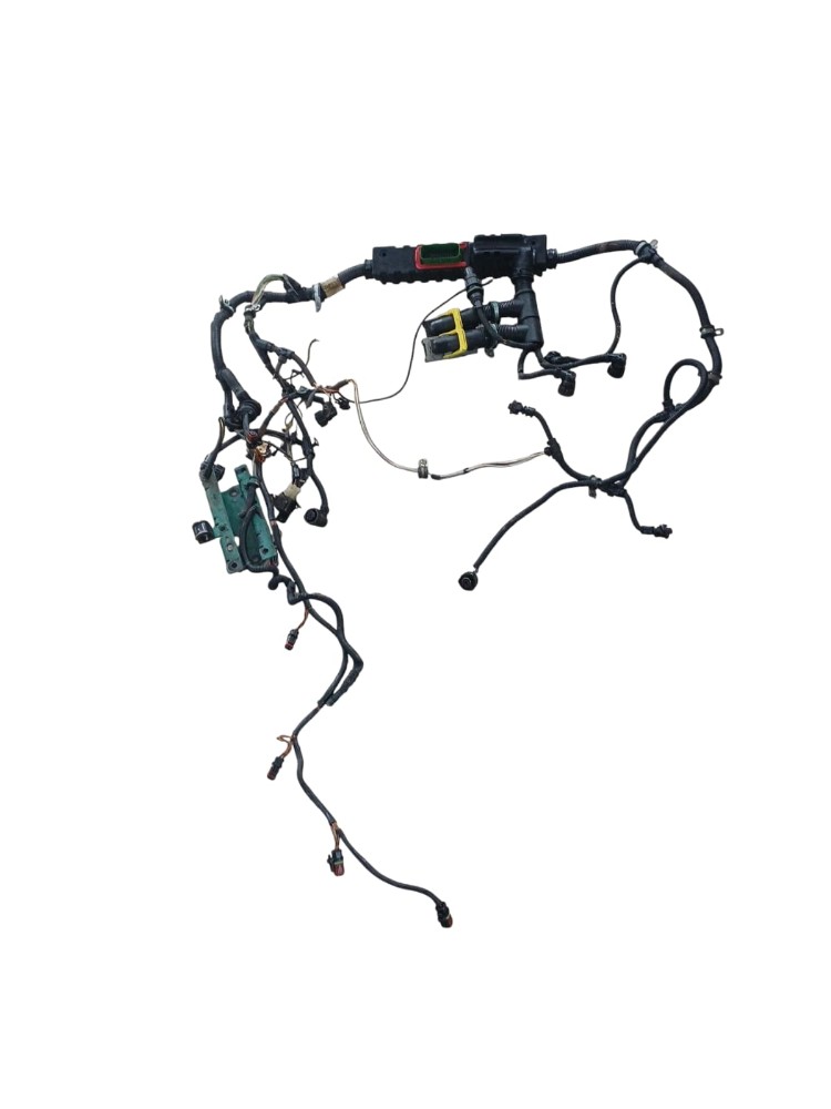 Chicote Motor  Distribuição Volvo Fh 440 2011 1