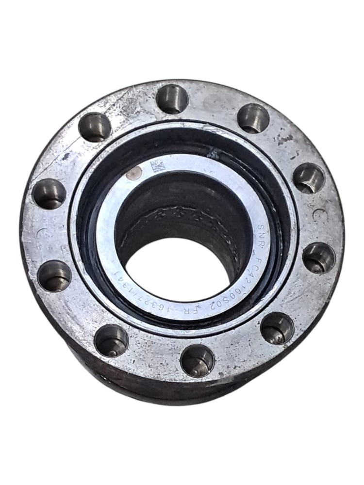 Cubo Roda Com Rolamento Mb Actros 2546 2646 1