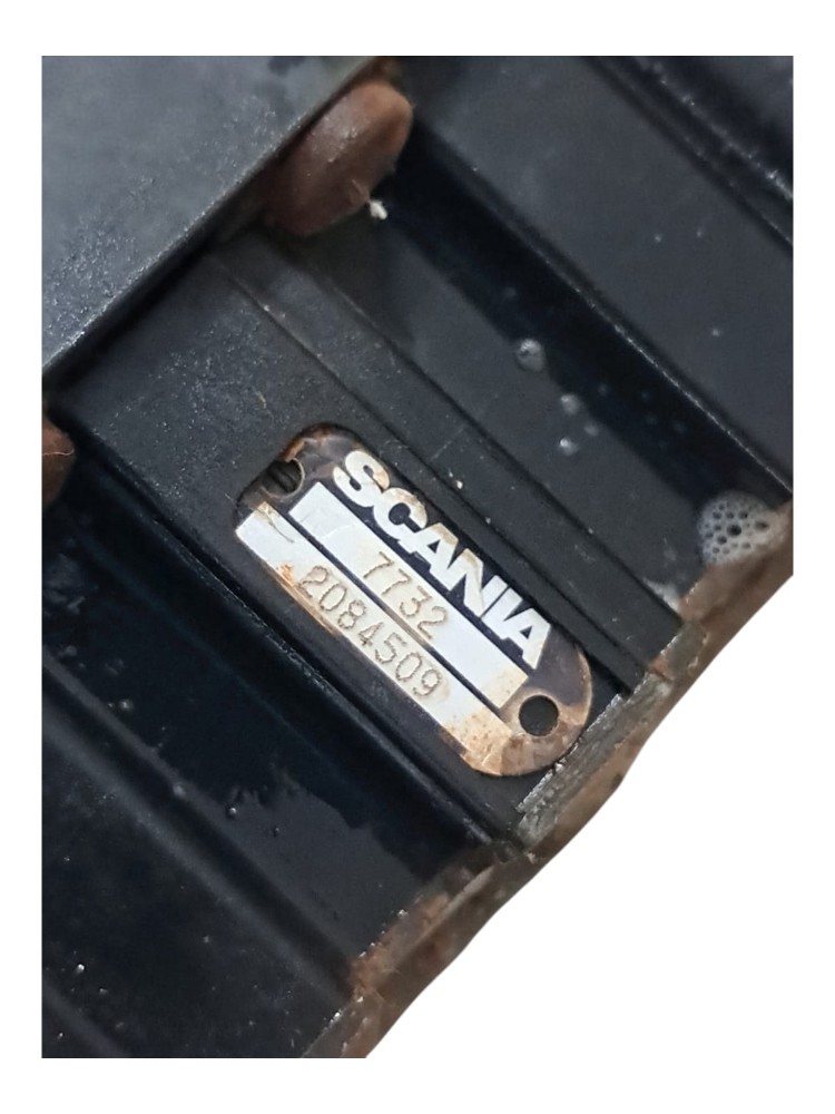 Valvula Solenoide Suspensao Ar Scania S5 7