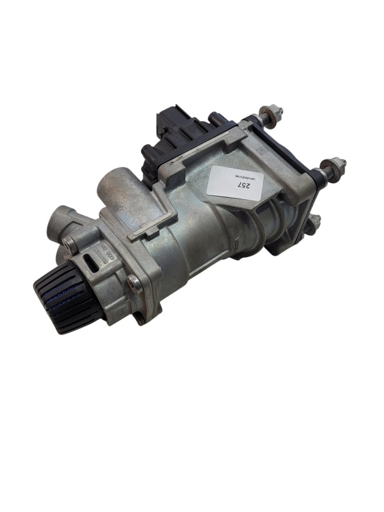 Valvula Pedal Freio Mb Atego 2433 3