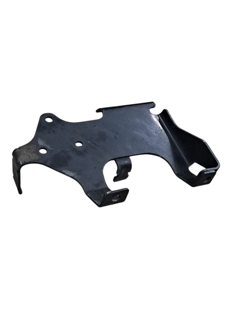 Suporte Chassi Mangueira Ar Mb Axor 2544 5