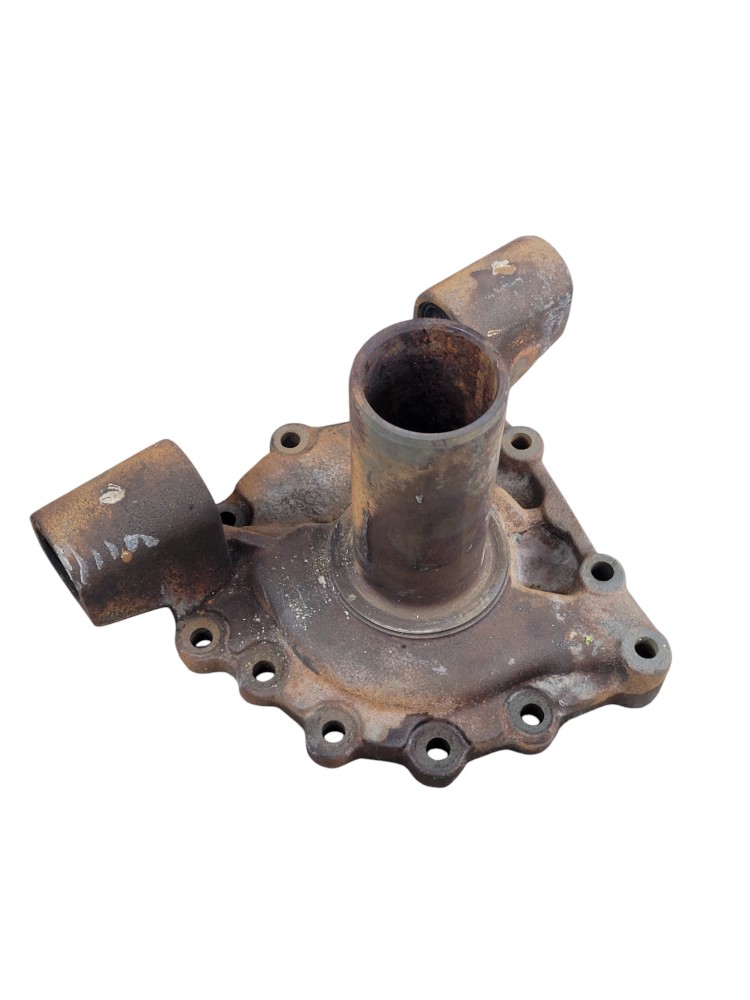Moringa Tampa Caixa Cambio Zf Iveco 3