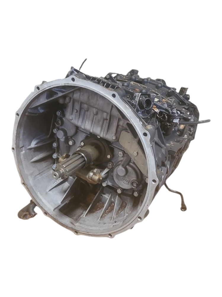 Caixa Cambio Zf Astronic 16AS 2230 Nao Revisado 7