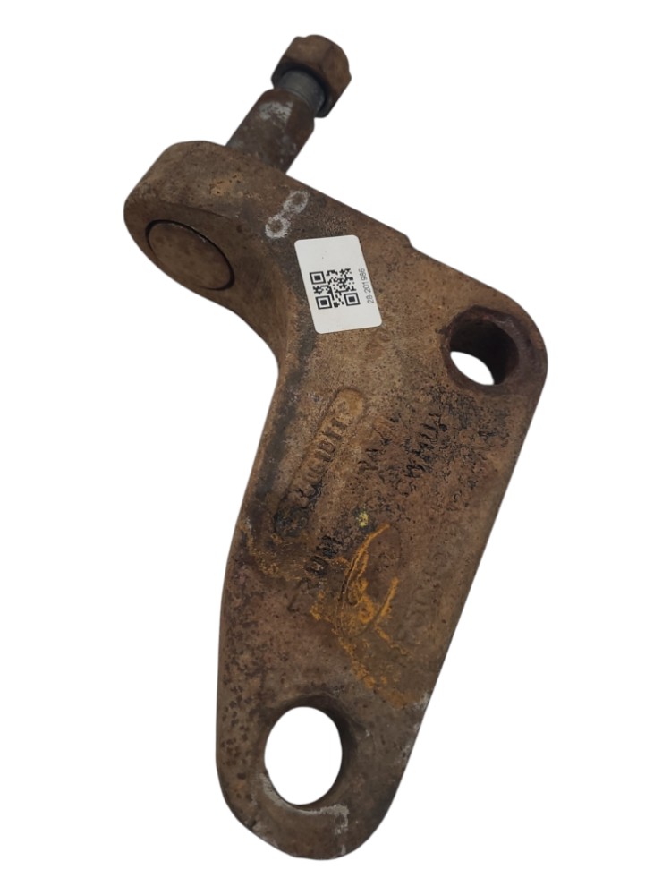 Suporte Inferior Do Amortecedor Ford Cargo 3