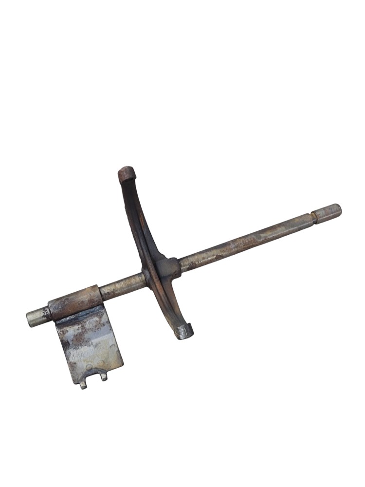 Garfo Mudanca Caixa Cambio Zf Man Tgx 5