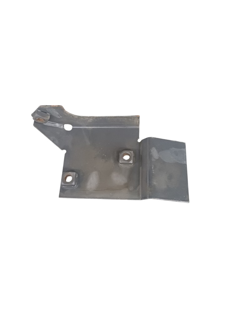 Acabamento Defletor Iveco Eurotech 2005 5