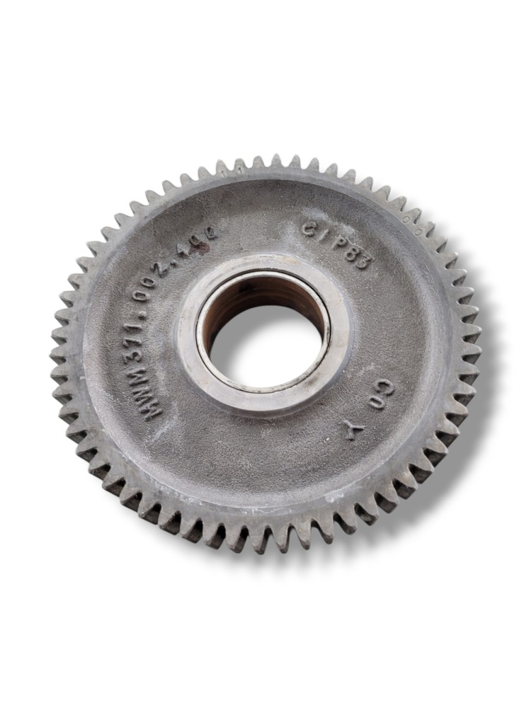 Engrenagem Intermediaria Motor Mwm 1