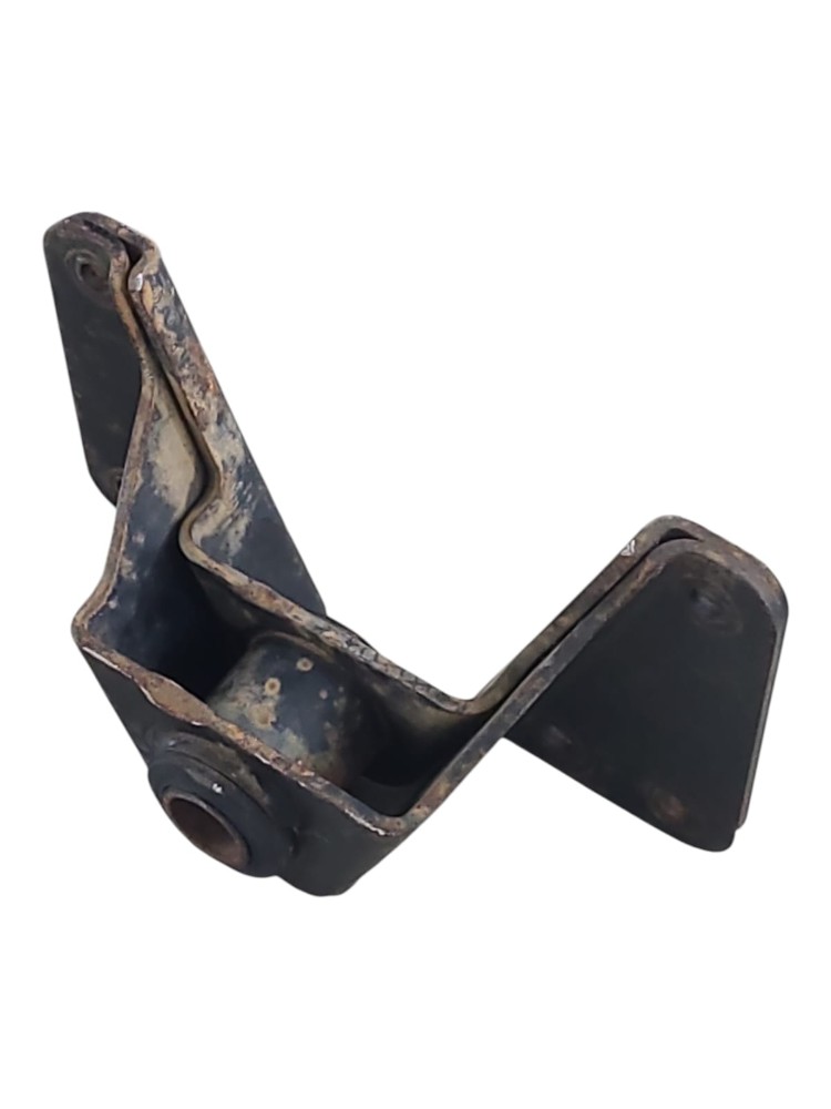 Suporte Jumelo Traseiro Feixe Mola Mb Accelo 815 4