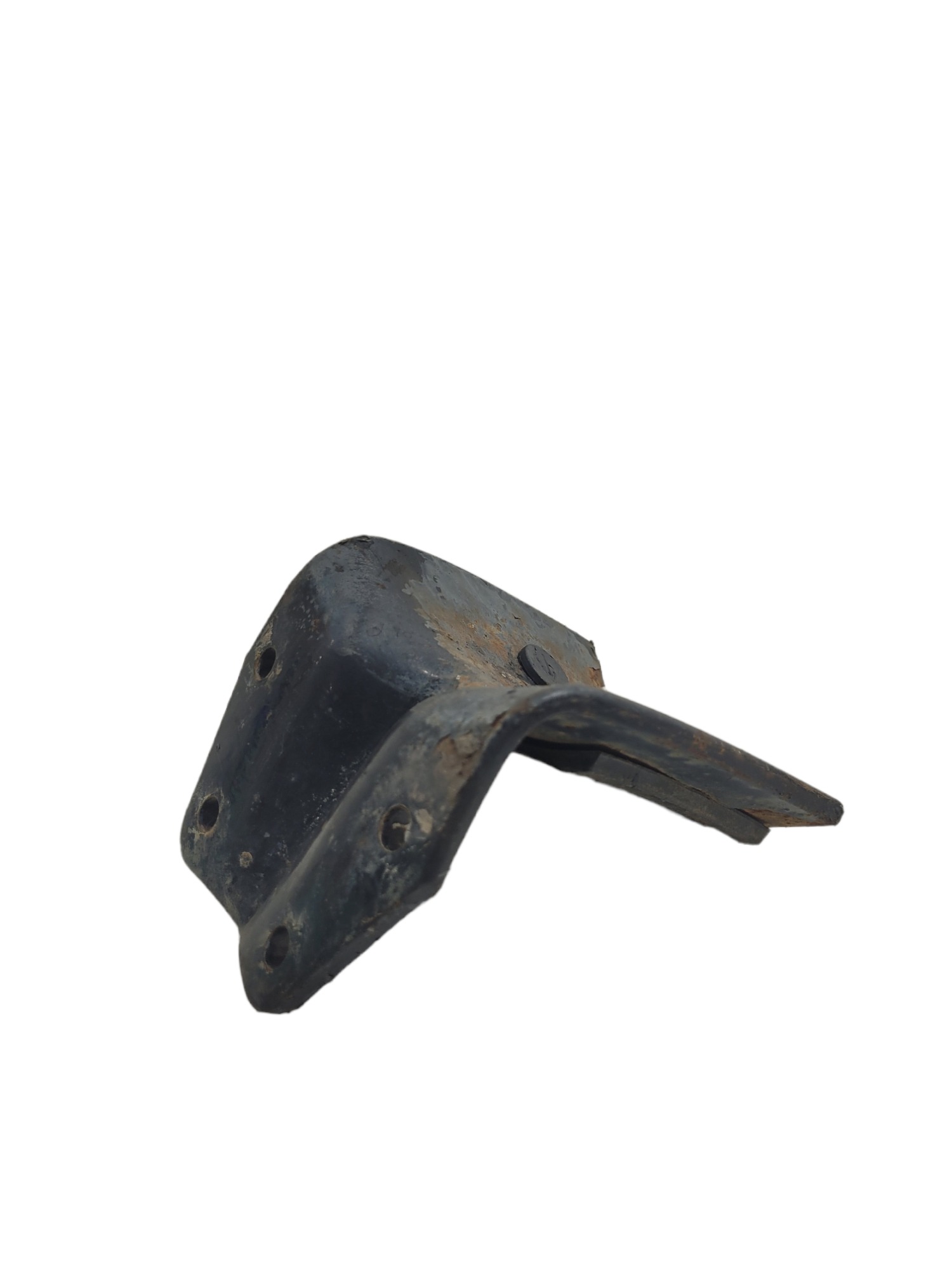 Batente Traseiro Contra Feixe Mola Ford Cargo 816 2re803731 4