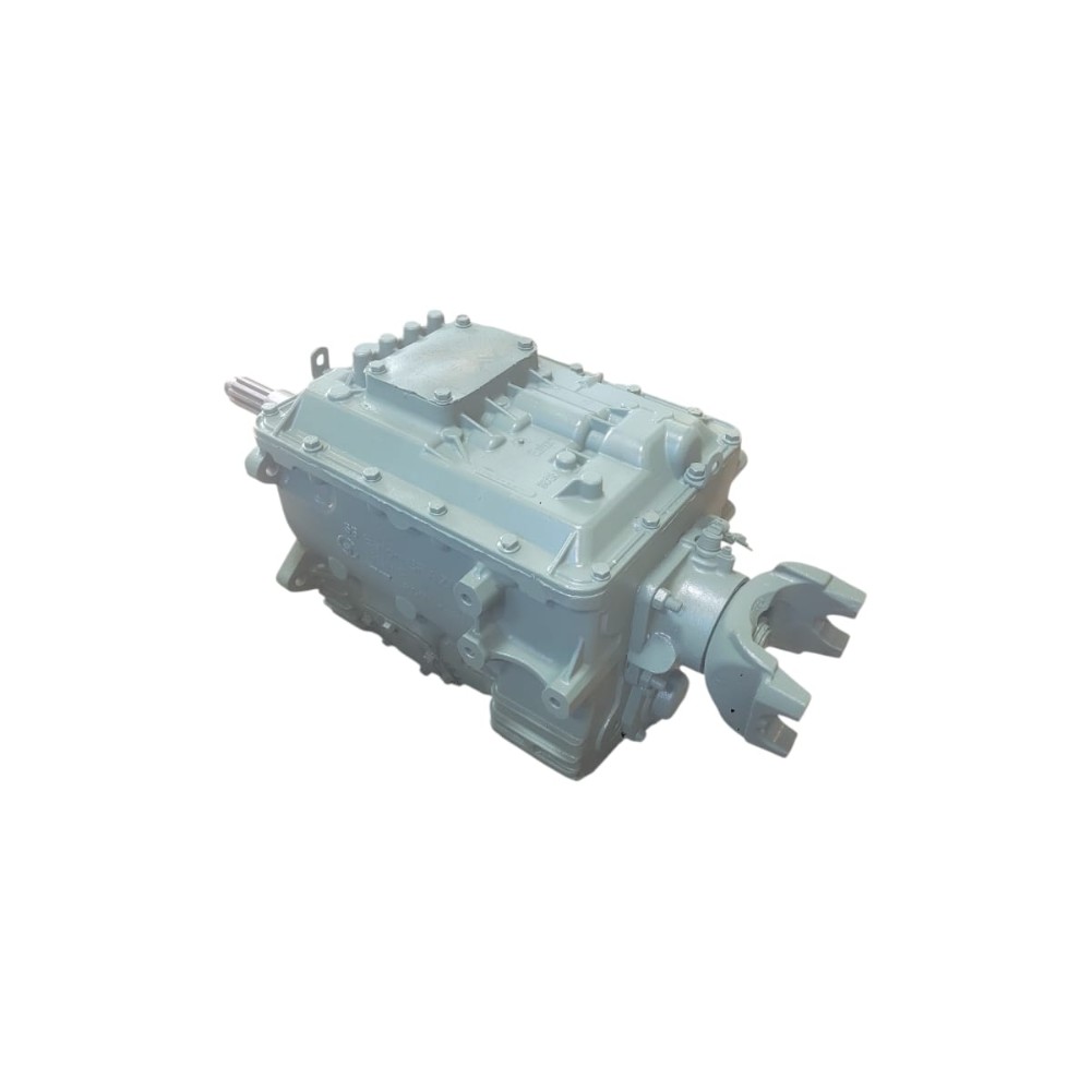 Caixa Cambio Eaton Fuller 6306 Revisada 4