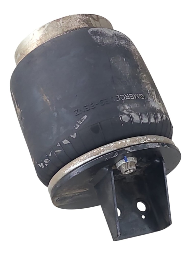 Bexiga Suspensao Traseira Mb 2
