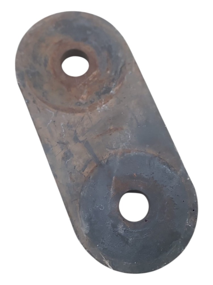 Chapa Jumelo Iveco 5