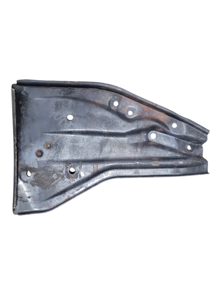 Suporte Paralama Scania G420 2010 2011 Brasil 2