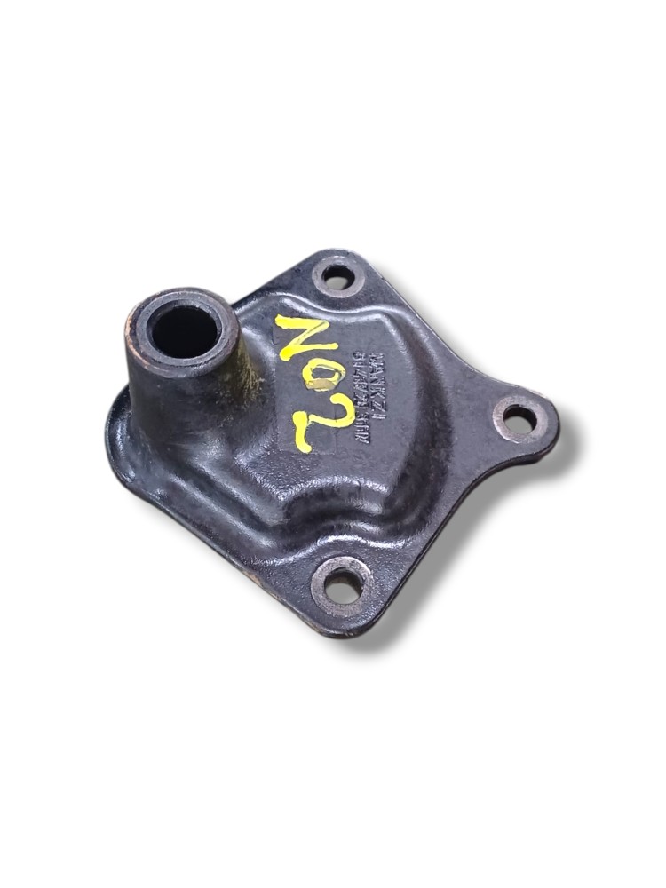 Suporte Cilindro Basculante Cabine Man Tgx 28.440 2020 Vn92 3