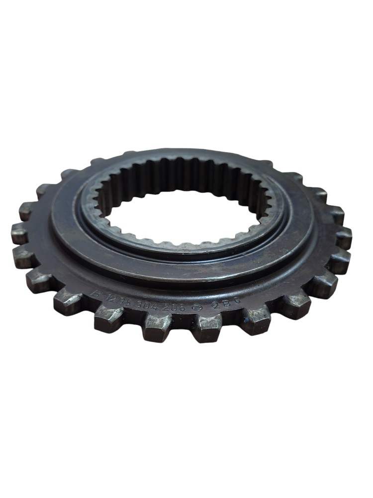 Corpo Acoplamento 8s 16s Caixa Cambio Zf 2