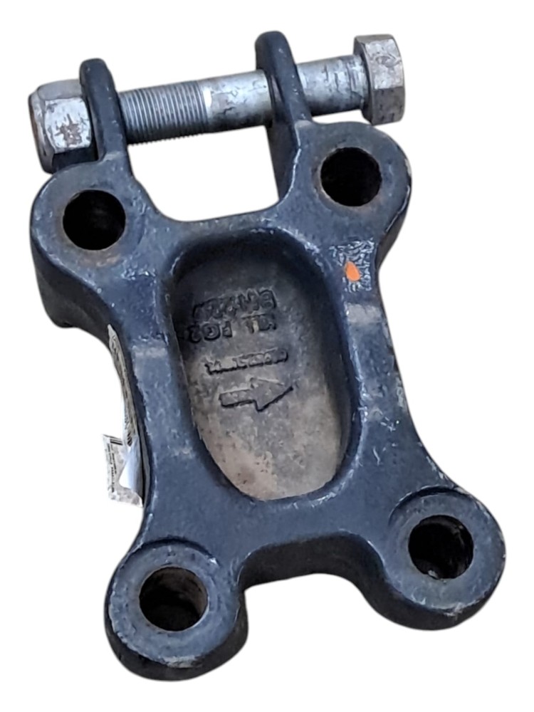 Apoio Inferior Grampo Mola L.Direito Iveco 7