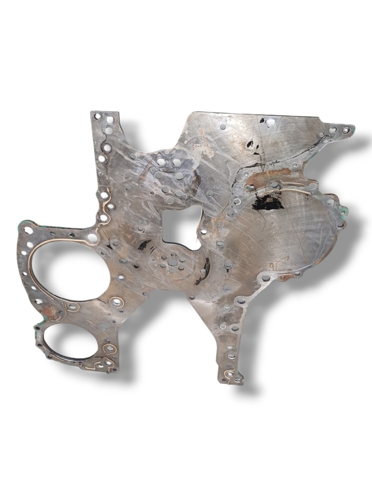 Chapa Distribuicao Motor Volvo D13 2