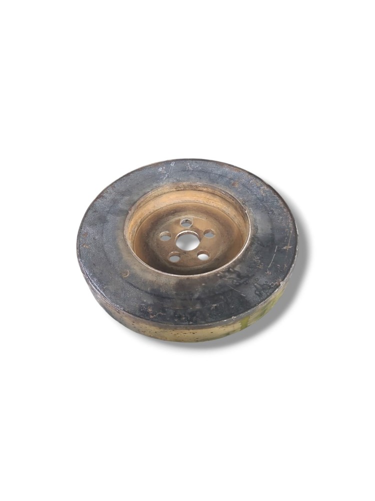 Polia  Antivibratoria Virabrequim Motor Ds 12 Scania 6