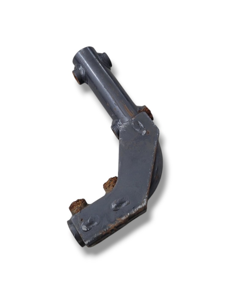 Suporte Catalisador Volvo 2