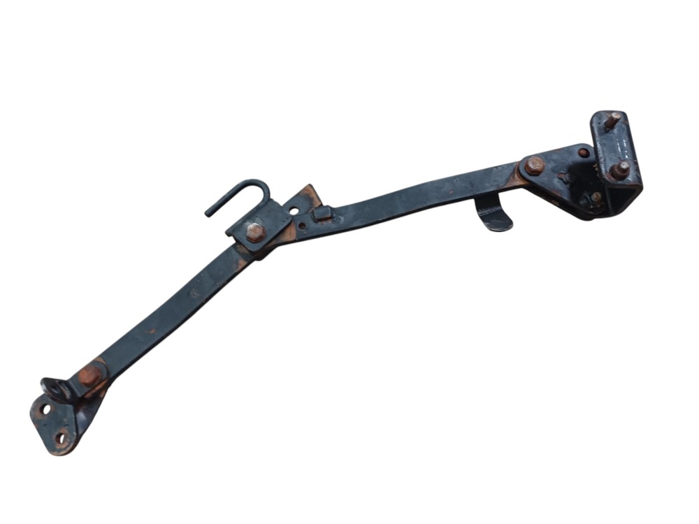 Braco Limitador Articulacao Cabine Ford Cargo 1