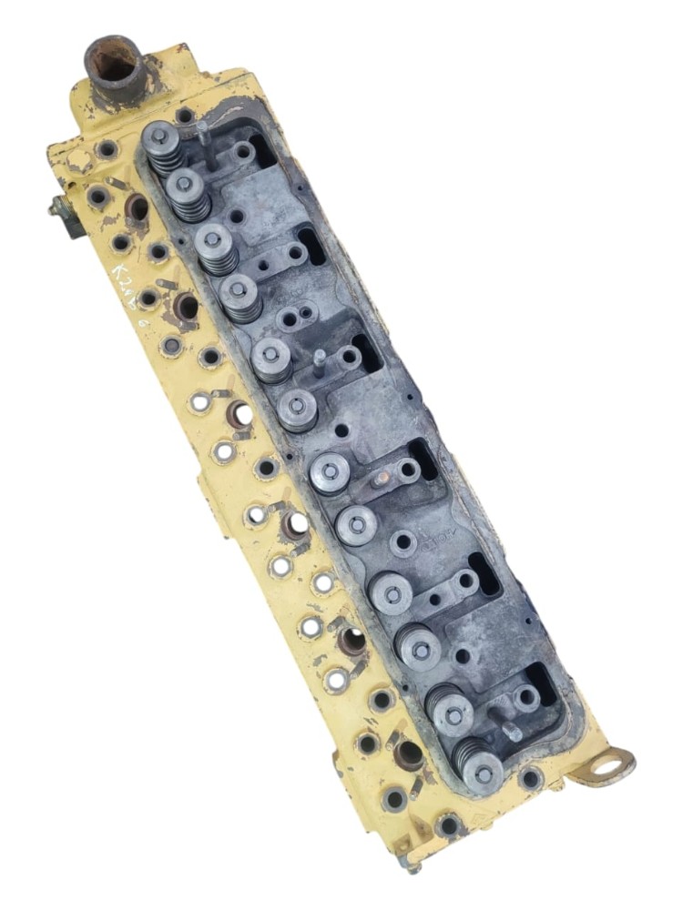 Cabecote Motor Caterpillar C13 1