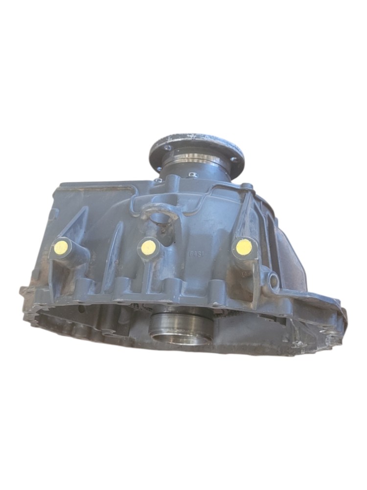 Seletora Caixa Cambio Automatica Man Iveco 4