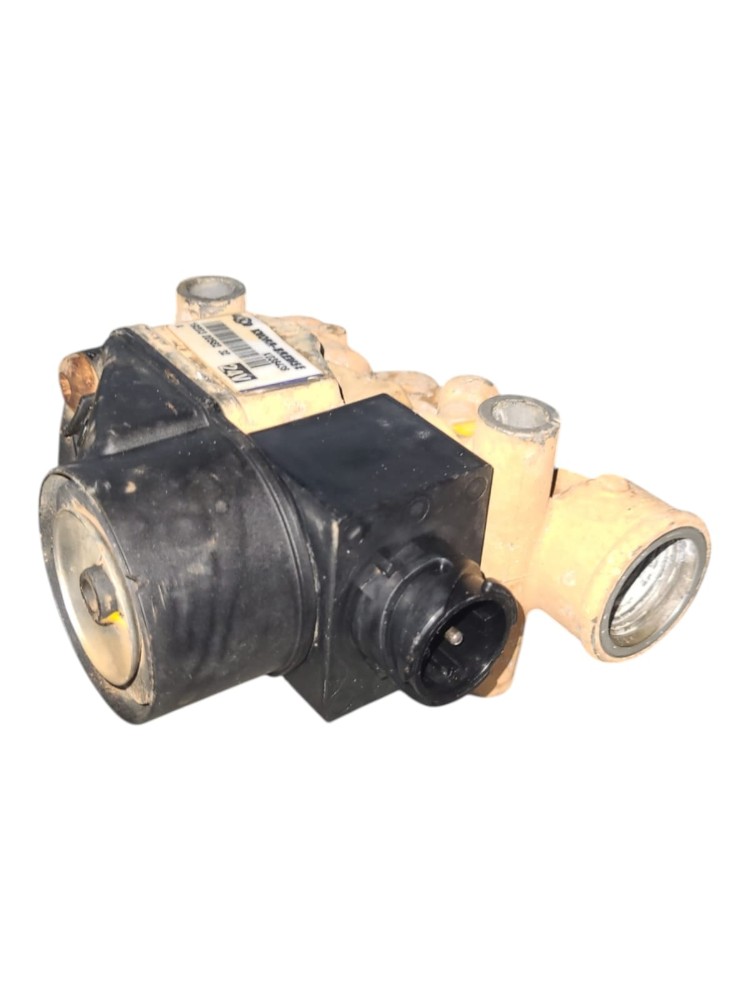 Valvula Re Modeladora Abs 24 V Volov D13 6