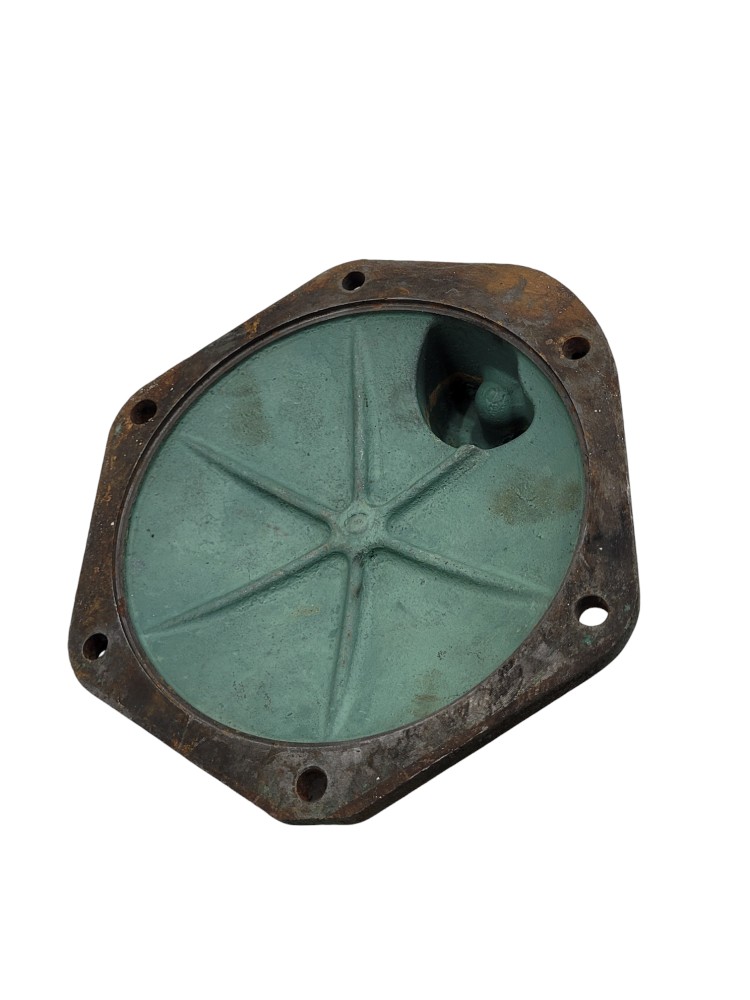 Tampa Compressor Ar Sinotruck Howo 5
