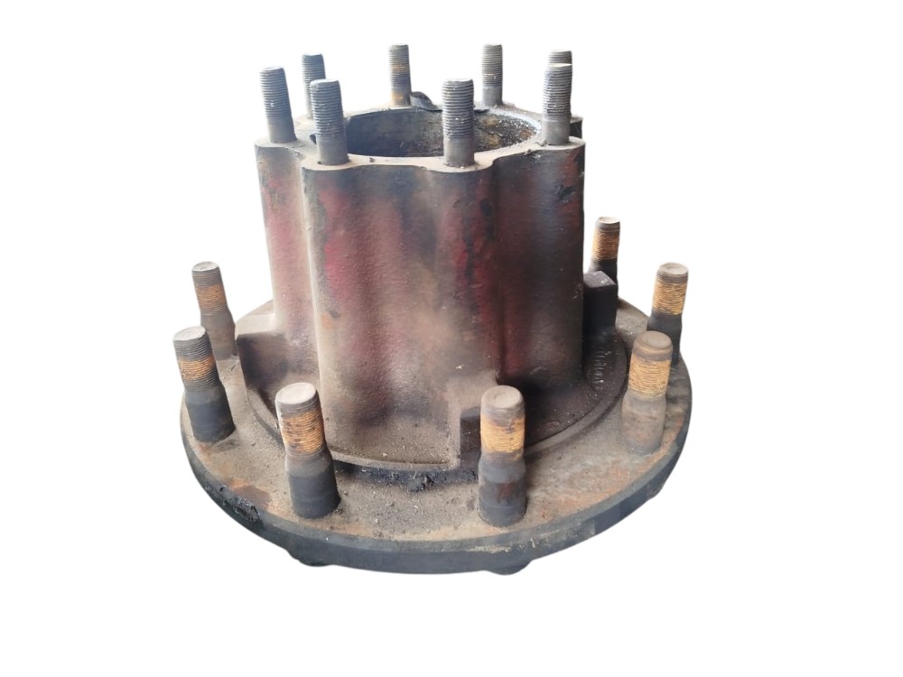 Cubo Tracao Ford Cargo 2422 2
