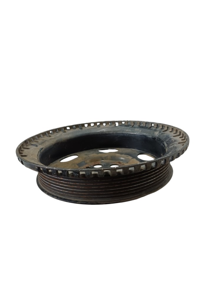 Polia Virabrequim Motor Cummins 3