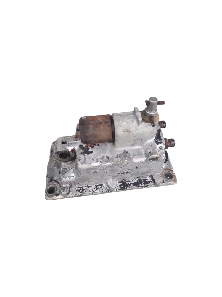 Bomba Basculamento Cabine Mb Axor 4